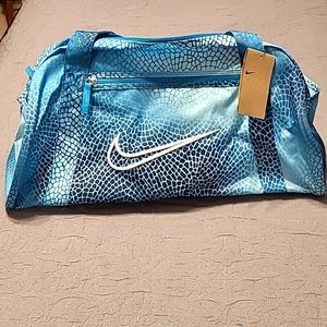 Nike duffle bag